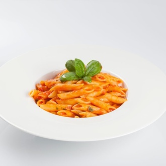 Penne Arrabbiata görseli