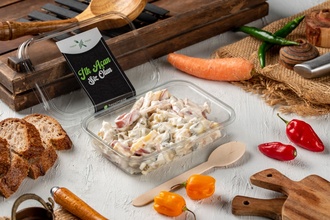 İtalyan Salatası (200 G) görseli
