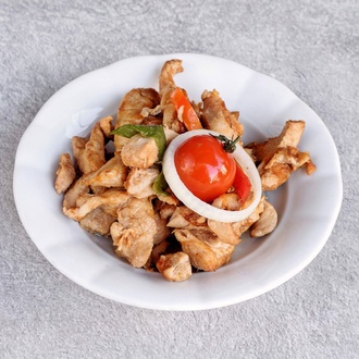 Soya Soslu Tavuk görseli