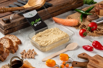 Humus (200 G) görseli