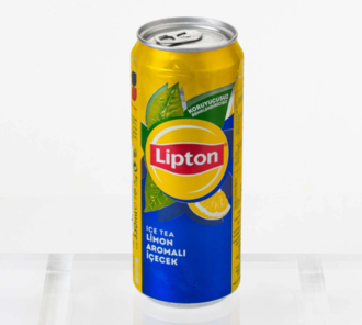 Lipton Ice Tea Limon (330 Ml) görseli