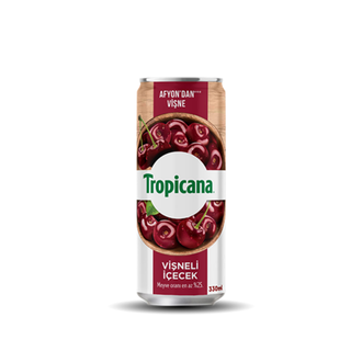 Tropicana Vişne (330 Ml) görseli