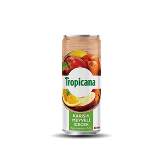 Tropicana Karışık (330 Ml) görseli