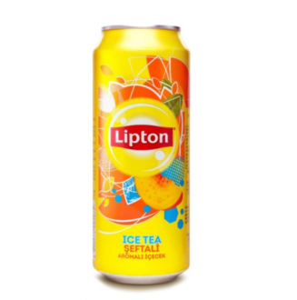 Lipton Ice Tea Şeftali (330 Ml) görseli