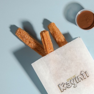 Churros görseli
