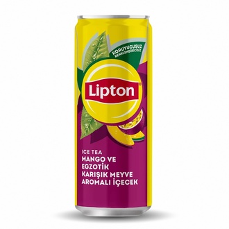 Lipton Ice Tea Mango (33 Cl) görseli