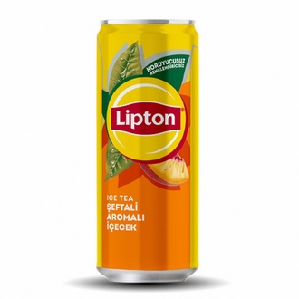 Lipton Ice Tea Şeftali (33 Cl) görseli