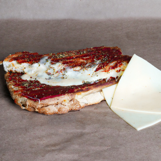 Kaşarlı Tost görseli