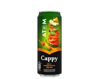 Cappy Atom 330Ml görseli