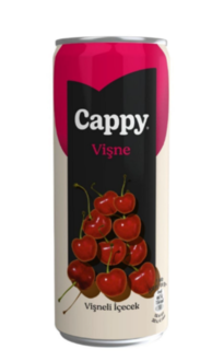 Cappy Vişne 330Ml görseli