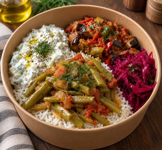 Glutensiz Bowl görseli