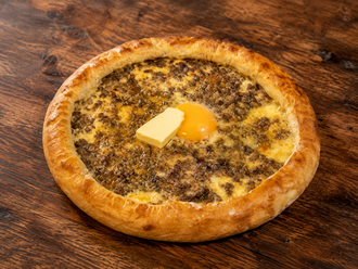 2'Li Kıymalı Kaşarlı Pide Menü görseli