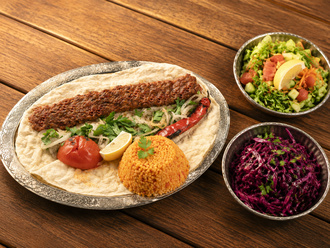 Adana Kebap Menü görseli