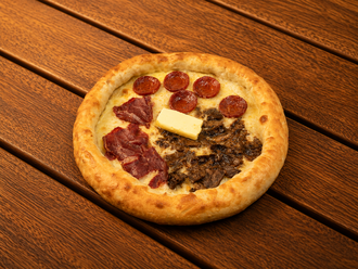 Karışık Pide Menü görseli