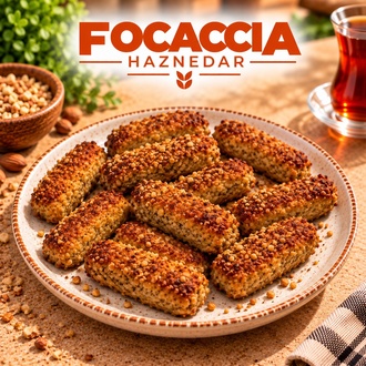 Cevizli Tuzlu Kurabiye görseli