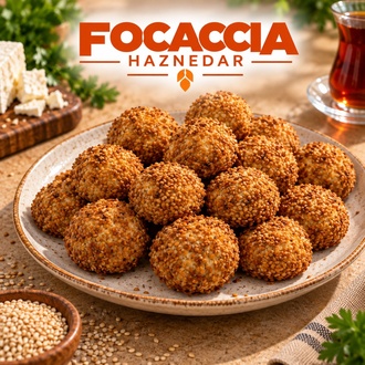 Üzüm Dolgulu Susamlı görseli