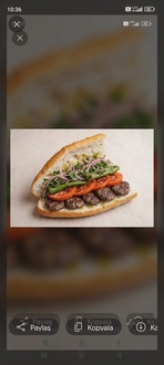 Köfte Ekmek görseli