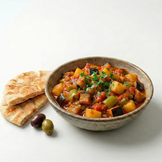 Şakşuka (250 Gr) görseli