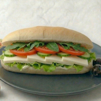 Klasik Sandviç görseli