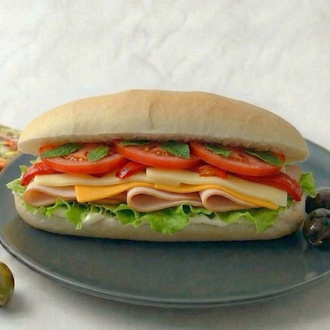 Karışık Sandviç görseli