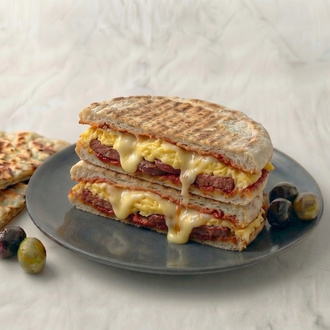 Bazlama Sanayi Tost görseli