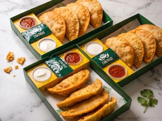 Peynirli Çiğ Börek (12 Adet) görseli