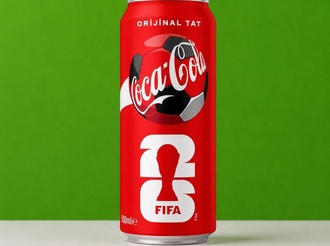 Coca-cola (33 Cl) görseli
