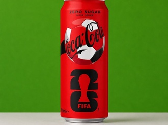 Coca Cola Zero 330 Ml görseli