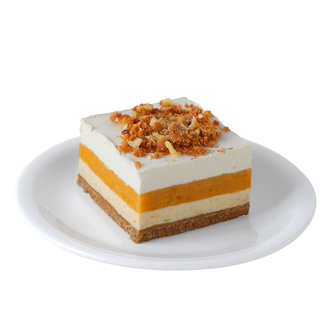 Pumpkin Biscuit Cake görseli