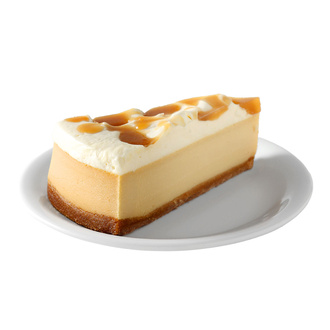 Maple Mascarpone Cheesecake görseli
