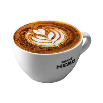Pumpkin Cinnamon Latte görseli