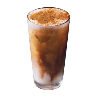 Iced Pumpkin Cinnamon Latte görseli