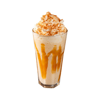 Pumpkin Cinnamon Frappe Creme görseli