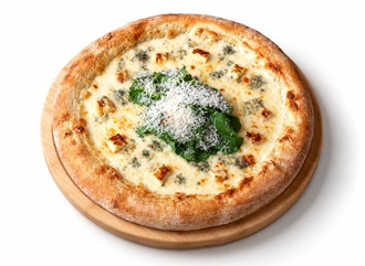 4 Peynirli Pizza görseli