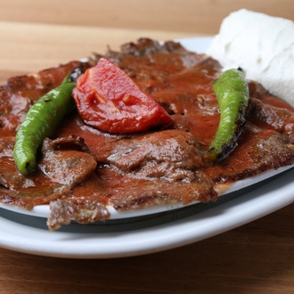 İskender Adana görseli