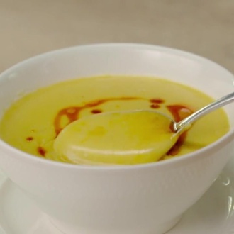 Süzme Mercimek Çorbası görseli