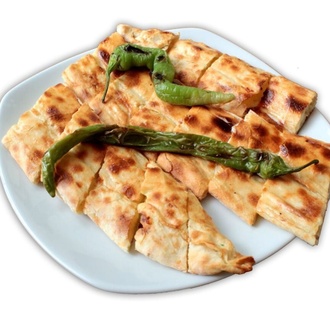 Peynirli Pide görseli