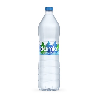 Damla Su 1.5 Litre görseli