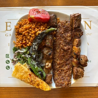 Karışık Kebap görseli