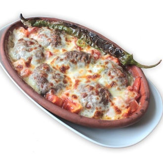 Kiremit Köfte Kaşar görseli