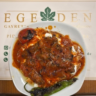İskender Et Şiş görseli
