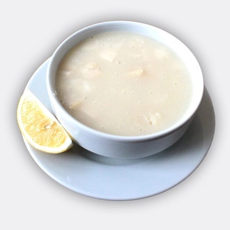 Tuzlama Çorbası görseli