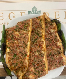 Kıymalı Pide görseli