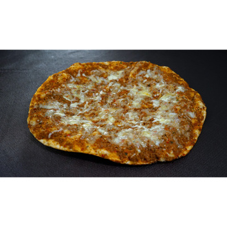 2'Li Kıymalı Kaşarlı Fındık Lahmacun görseli