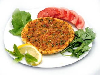 2'Li Fındık Lahmacun görseli