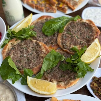 Kuşbaşı Etli Nazilli Gülü görseli