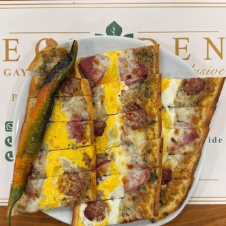Karışık Pide görseli
