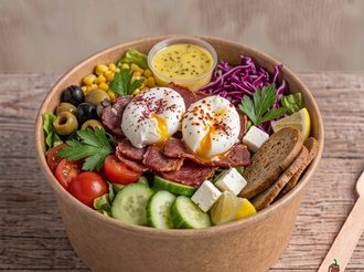 Breakfast Salata görseli