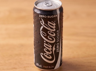 Coca-cola Zero Sugar (33 Cl) görseli