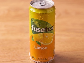 Fuse Tea Limon (33 Cl) görseli